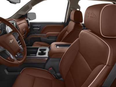 2016 Chevrolet Silverado 1500 High Country