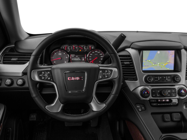2016 GMC Yukon Base