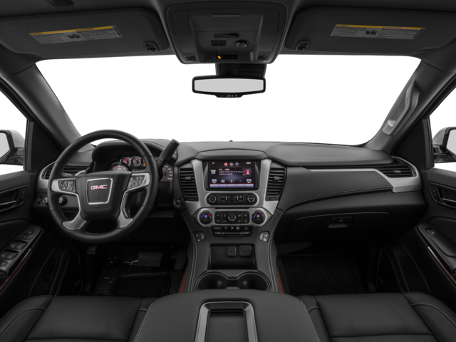 2016 GMC Yukon Base