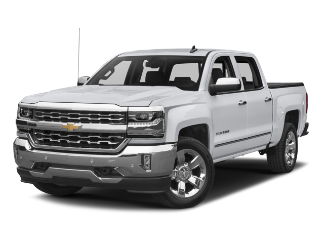2017 Chevrolet Silverado 1500 Base