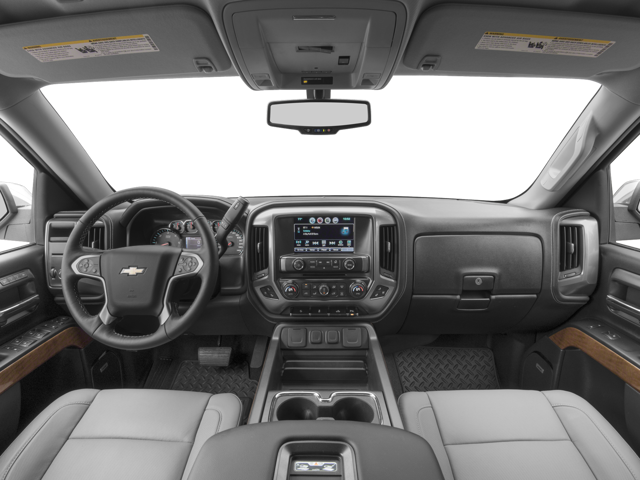 2017 Chevrolet Silverado 1500 Base
