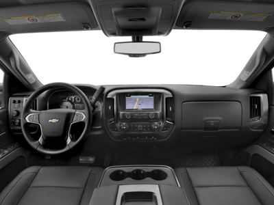 2017 Chevrolet Silverado 2500 HD LT