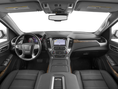 2017 GMC Yukon Base