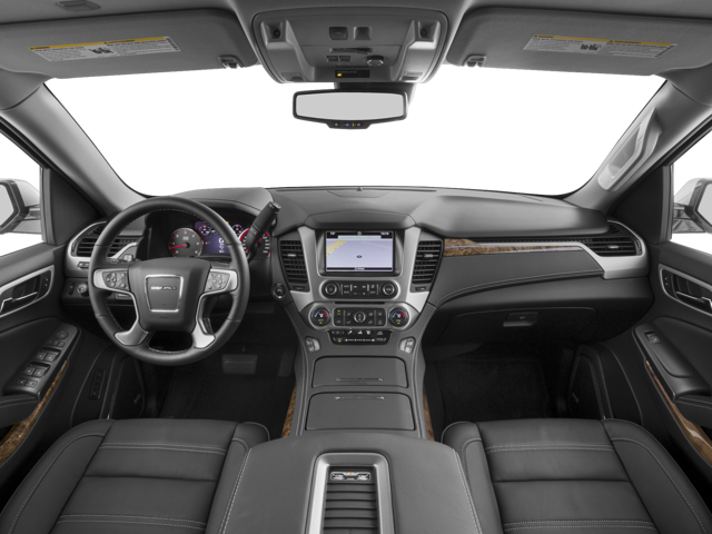 2017 GMC Yukon Base