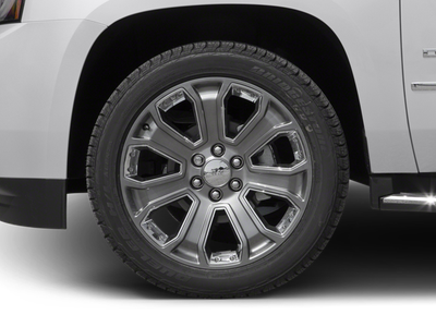2017 GMC Yukon Base