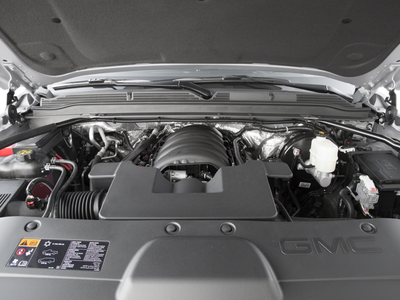 2017 GMC Yukon Base