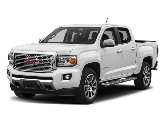 2017 GMC Canyon 4WD Denali