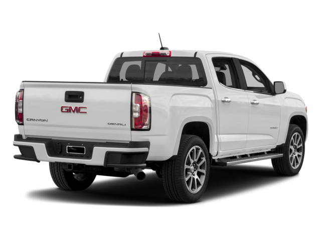 2017 GMC Canyon 4WD Denali