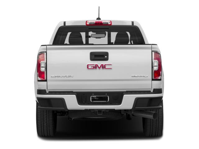 2017 GMC Canyon 4WD Denali