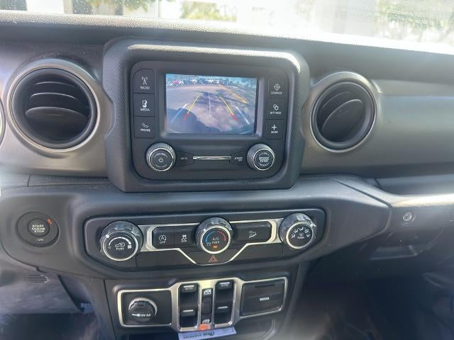 2018 Jeep Wrangler Unlimited Sport S 4x4