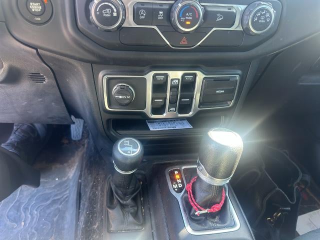 2018 Jeep Wrangler Unlimited Sport S 4x4