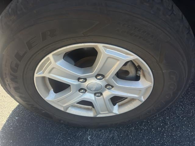 2018 Jeep Wrangler Unlimited Sport S 4x4