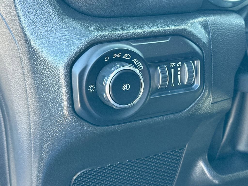 2022 Jeep Wrangler Unlimited High Altitude 4x4