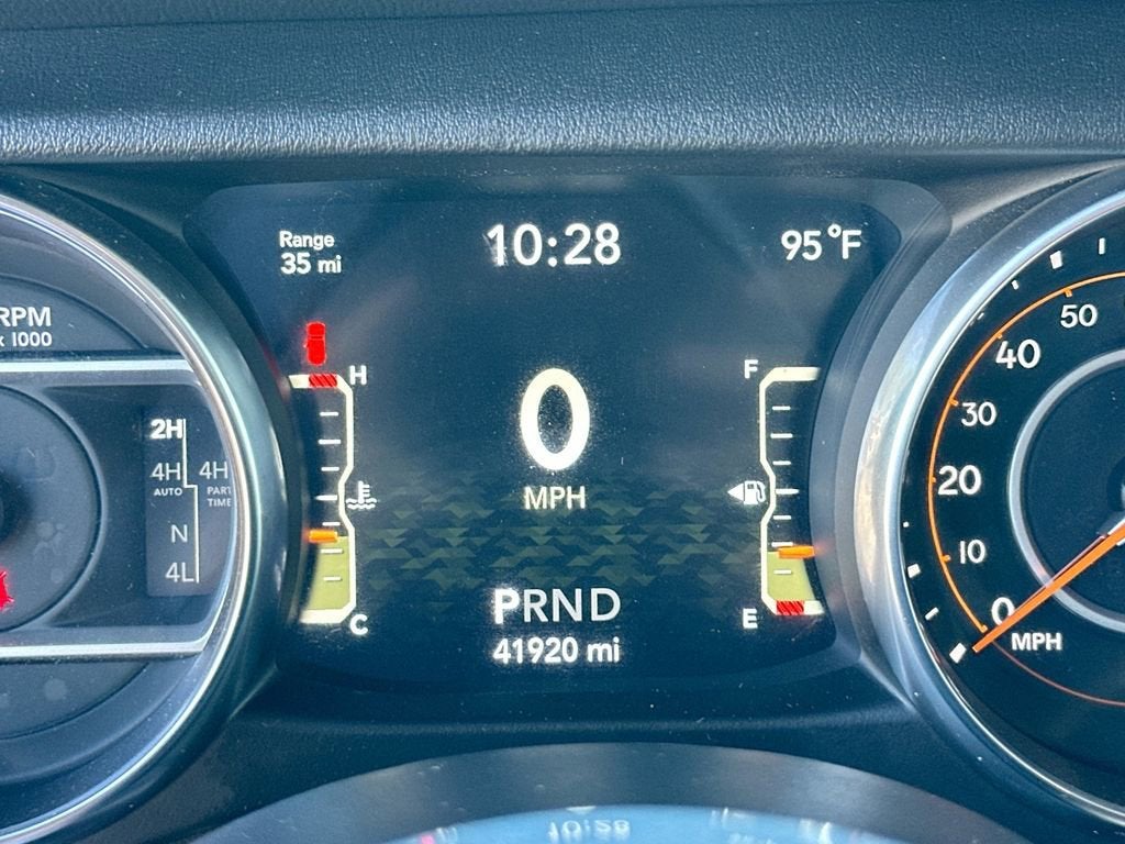 2022 Jeep Wrangler Unlimited High Altitude 4x4