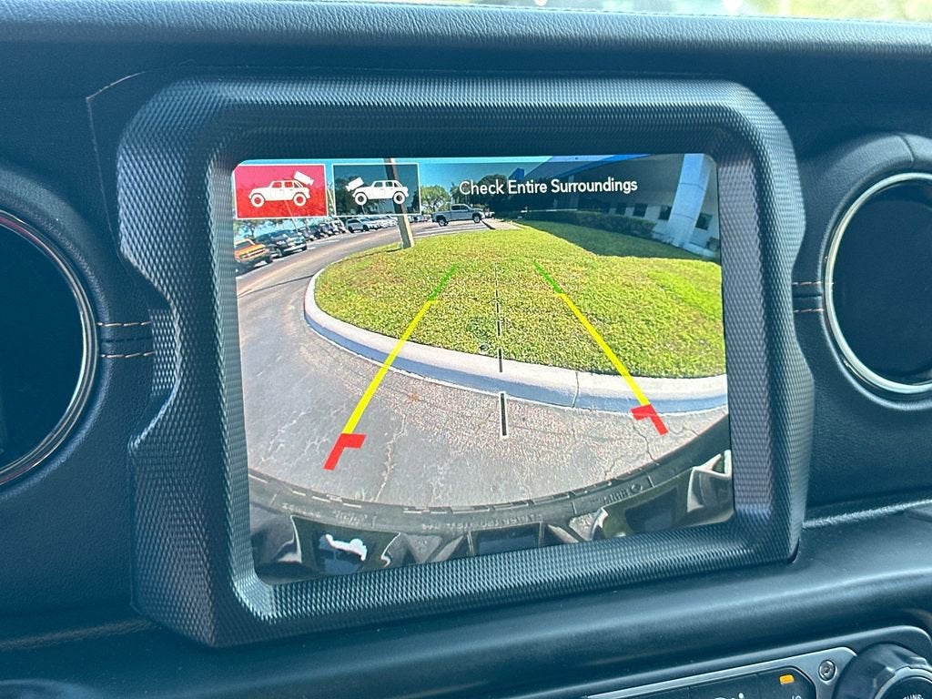 2022 Jeep Wrangler Unlimited High Altitude 4x4