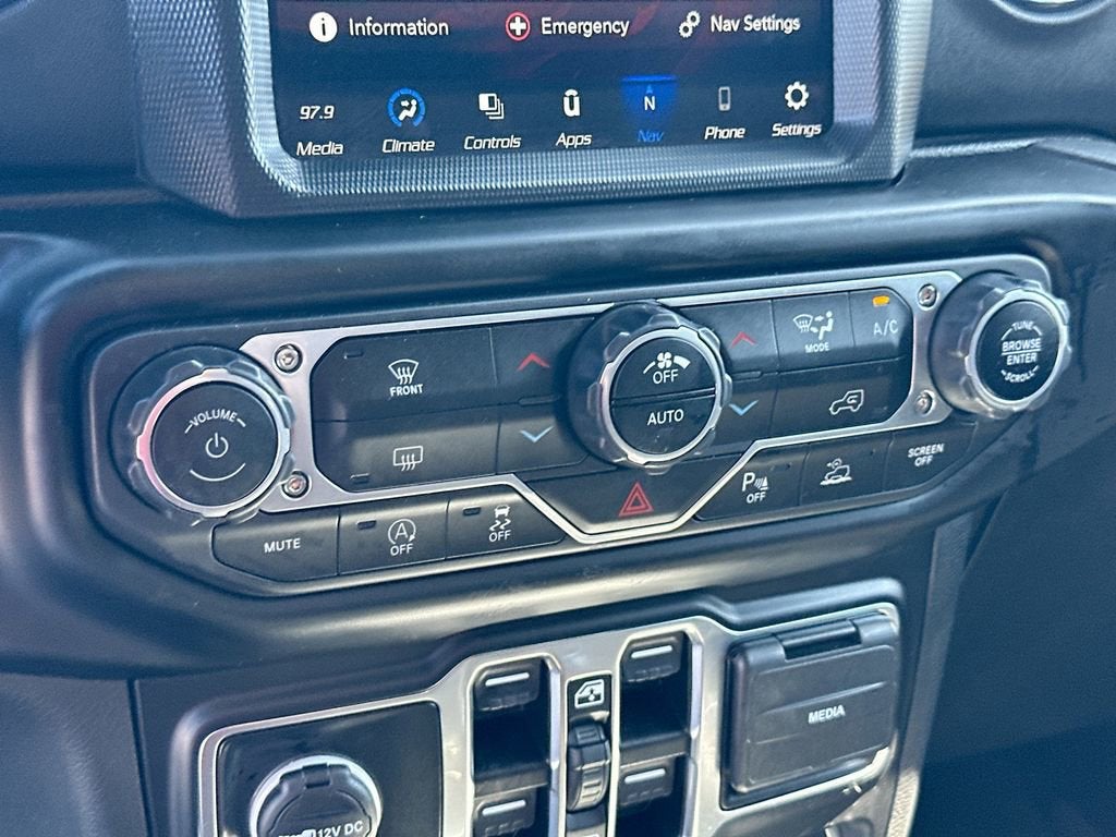 2022 Jeep Wrangler Unlimited High Altitude 4x4