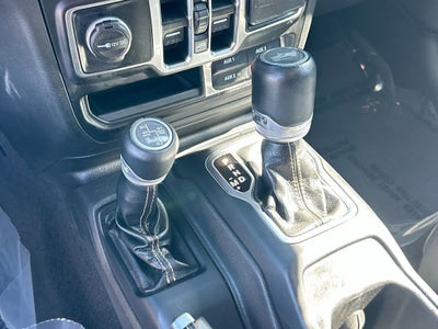 2022 Jeep Wrangler Unlimited High Altitude 4x4