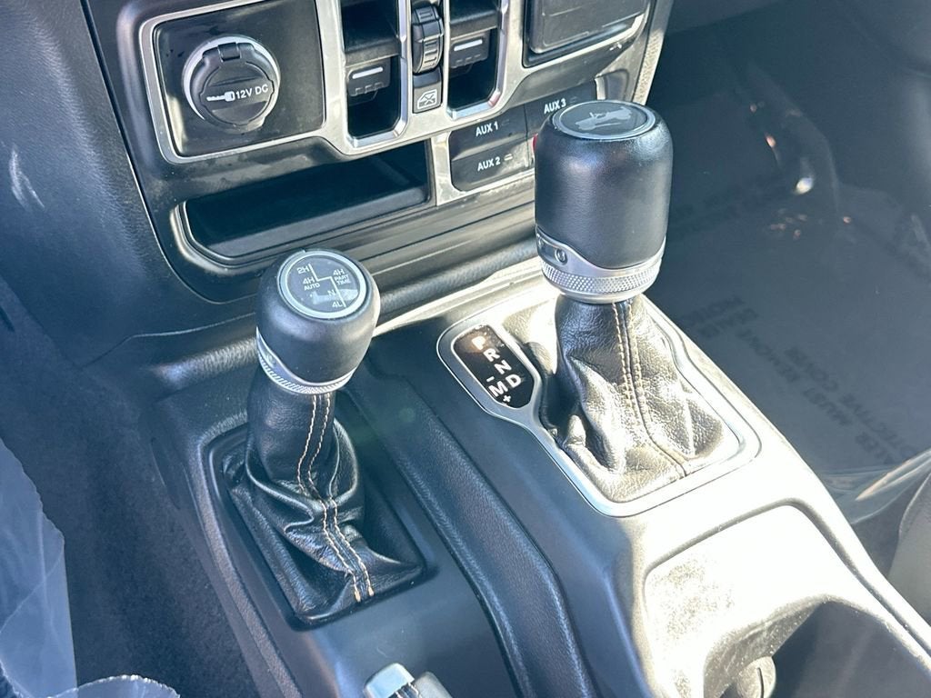 2022 Jeep Wrangler Unlimited High Altitude 4x4