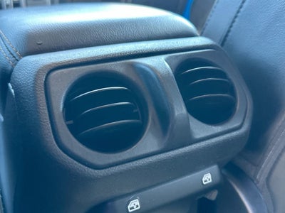 2022 Jeep Wrangler Unlimited High Altitude 4x4
