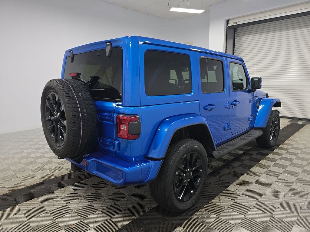 2022 Jeep Wrangler Unlimited High Altitude 4x4