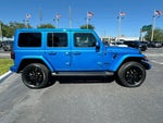 2022 Jeep Wrangler Unlimited High Altitude 4x4