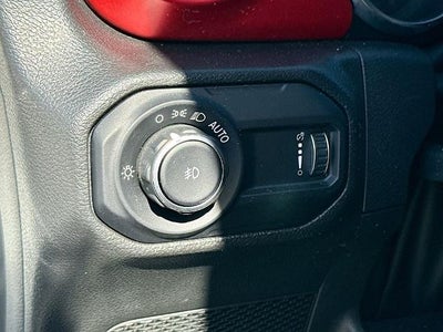 2023 Jeep Wrangler 4-Door Rubicon 4x4