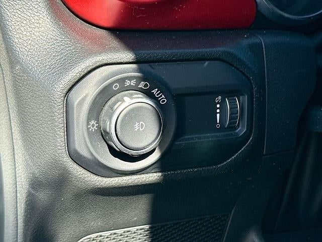 2023 Jeep Wrangler 4-Door Rubicon 4x4