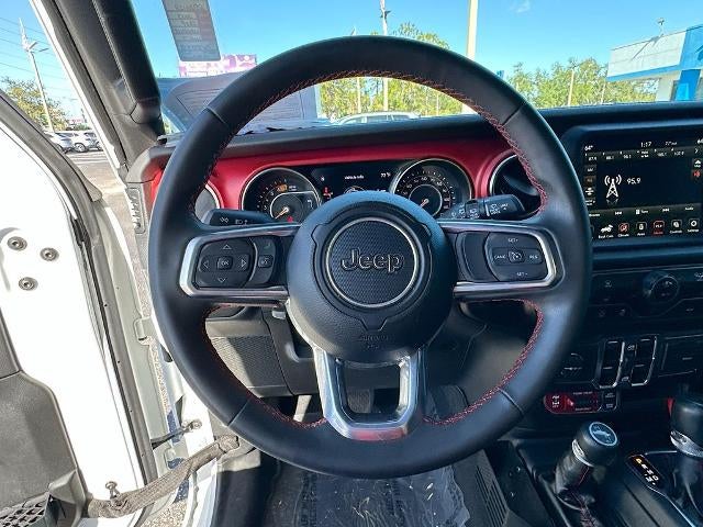 2023 Jeep Wrangler 4-Door Rubicon 4x4