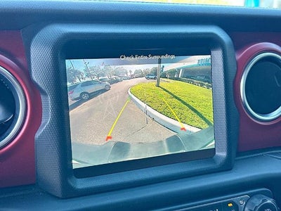 2023 Jeep Wrangler 4-Door Rubicon 4x4