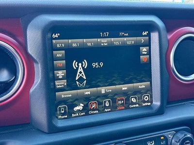 2023 Jeep Wrangler 4-Door Rubicon 4x4