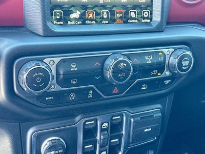 2023 Jeep Wrangler 4-Door Rubicon 4x4