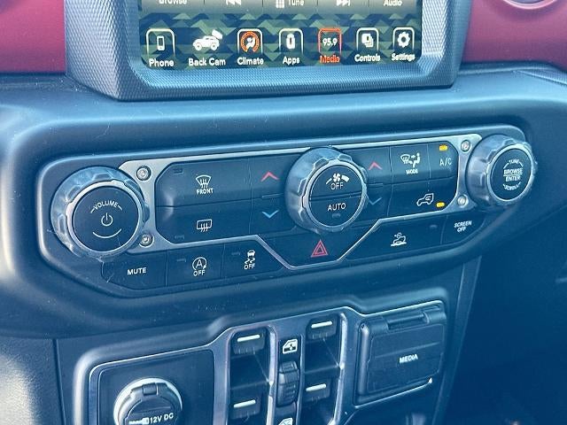 2023 Jeep Wrangler 4-Door Rubicon 4x4