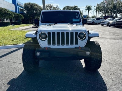 2023 Jeep Wrangler 4-Door Rubicon 4x4