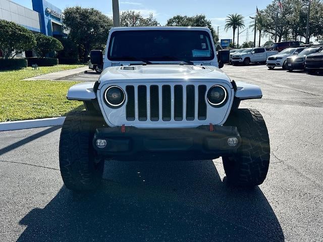 2023 Jeep Wrangler 4-Door Rubicon 4x4