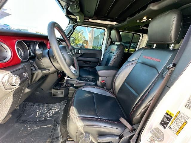 2023 Jeep Wrangler 4-Door Rubicon 4x4