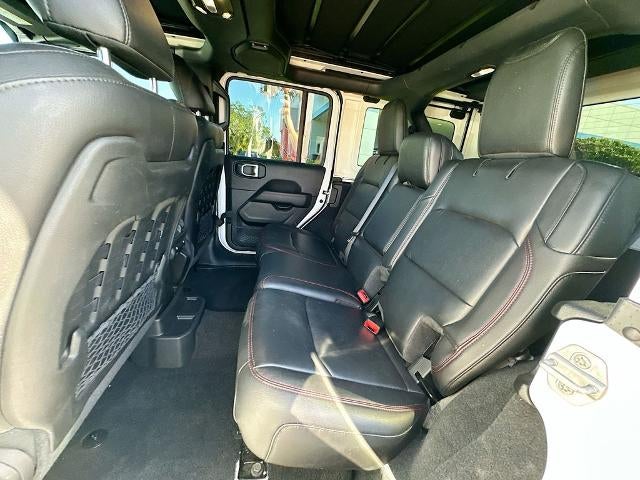 2023 Jeep Wrangler 4-Door Rubicon 4x4