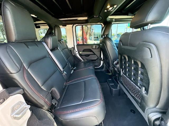 2023 Jeep Wrangler 4-Door Rubicon 4x4