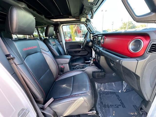 2023 Jeep Wrangler 4-Door Rubicon 4x4