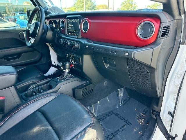 2023 Jeep Wrangler 4-Door Rubicon 4x4