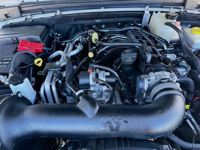 2023 Jeep Wrangler 4-Door Rubicon 4x4