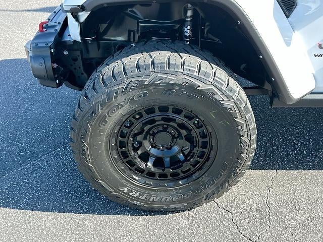 2023 Jeep Wrangler 4-Door Rubicon 4x4