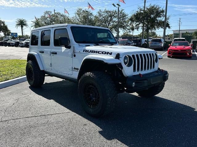 2023 Jeep Wrangler 4-Door Rubicon 4x4