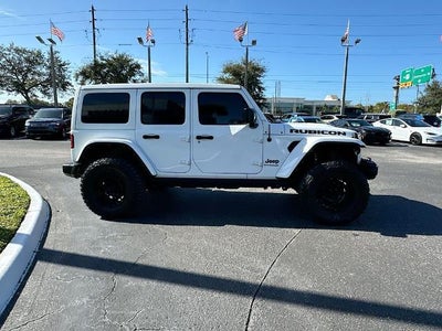 2023 Jeep Wrangler 4-Door Rubicon 4x4