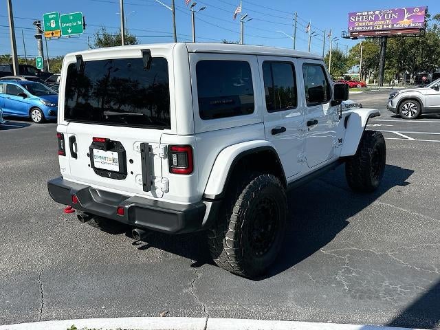 2023 Jeep Wrangler 4-Door Rubicon 4x4