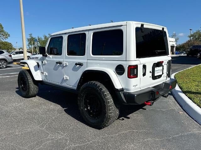 2023 Jeep Wrangler 4-Door Rubicon 4x4