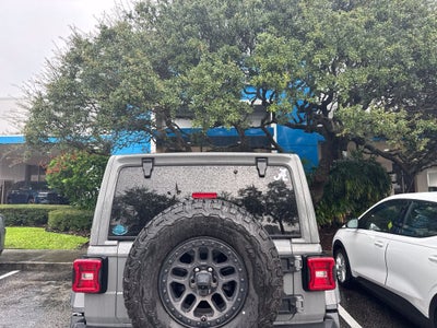 2023 Jeep Wrangler 4-Door Rubicon 4x4