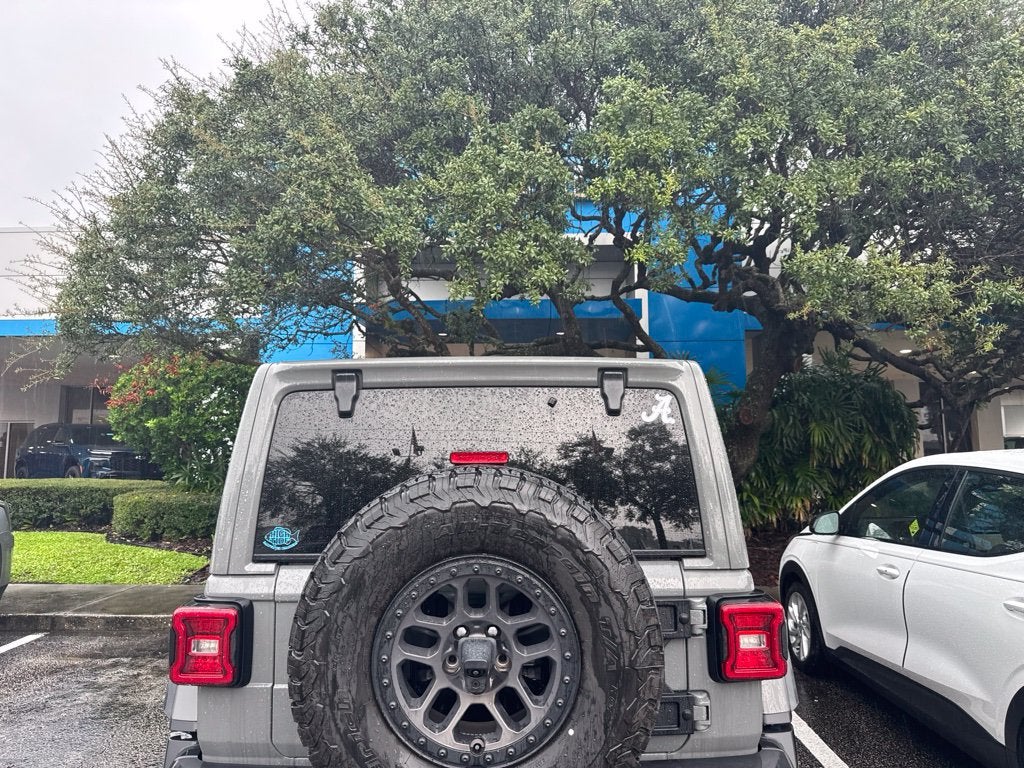 2023 Jeep Wrangler 4-Door Rubicon 4x4