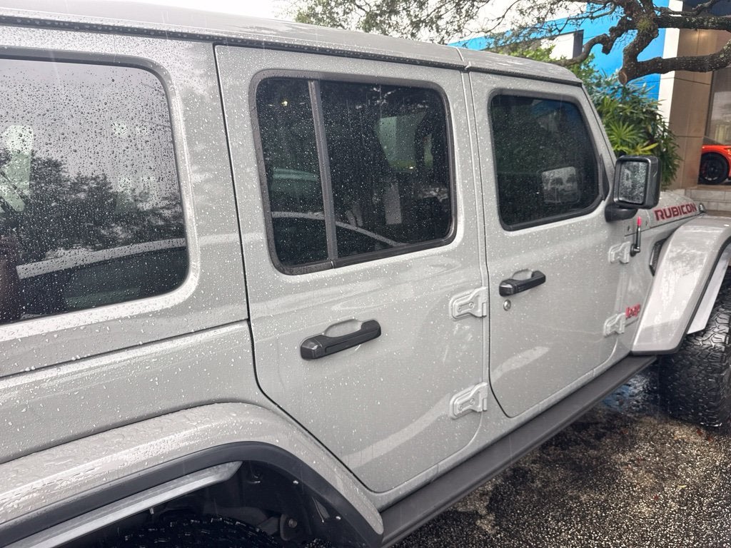 2023 Jeep Wrangler 4-Door Rubicon 4x4