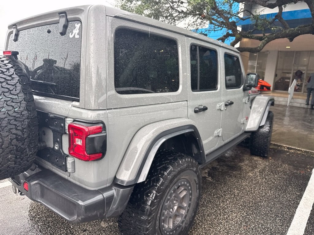 2023 Jeep Wrangler 4-Door Rubicon 4x4