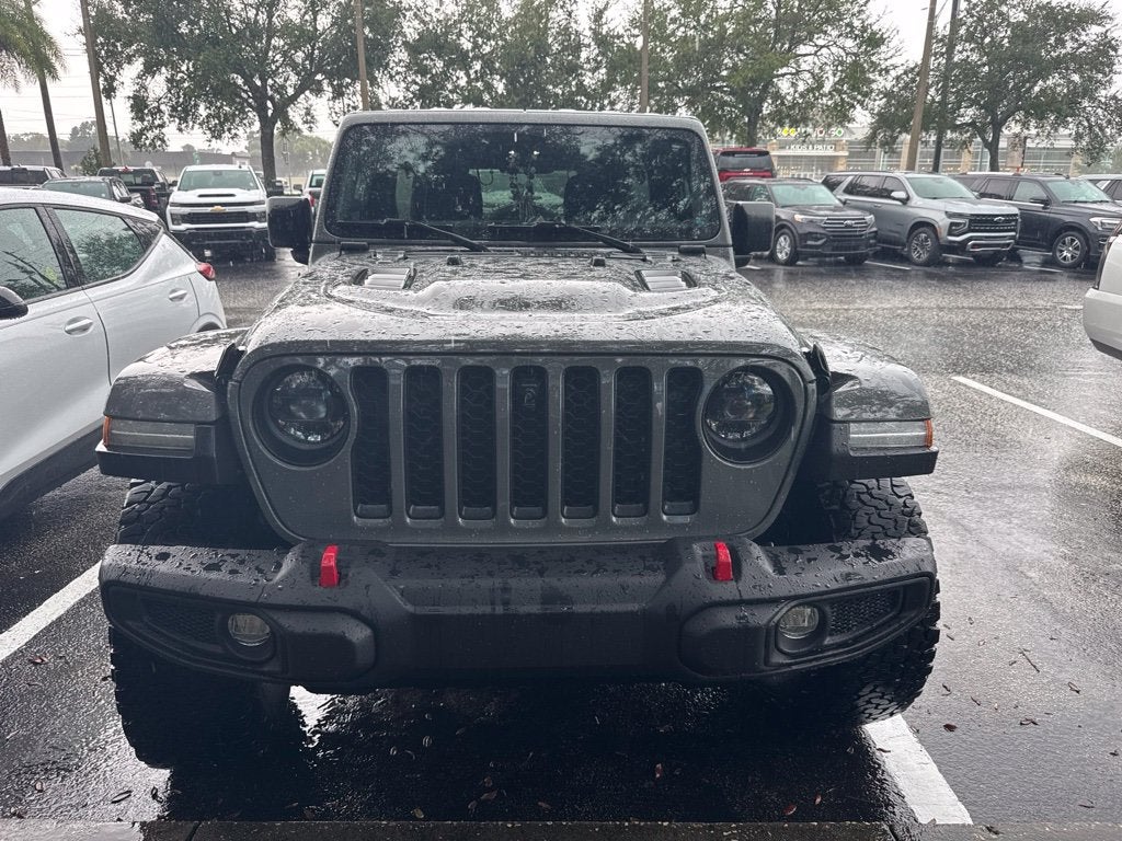 2023 Jeep Wrangler 4-Door Rubicon 4x4